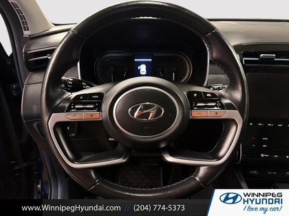 used 2024 Hyundai Tucson car, priced at $31,499