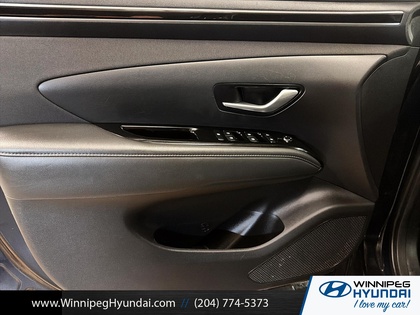 used 2024 Hyundai Tucson car, priced at $31,499