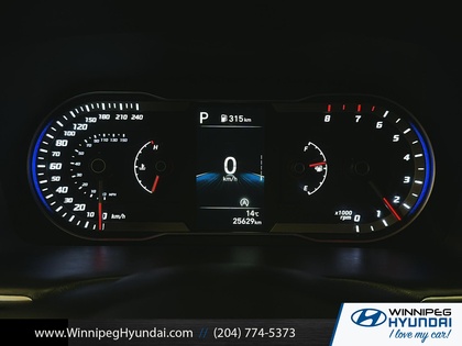 used 2024 Hyundai Tucson car, priced at $31,499