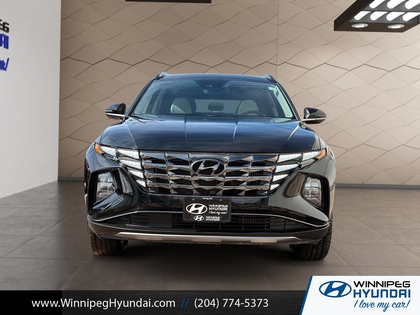 used 2022 Hyundai Tucson Hybrid car, priced at $33,999