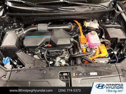 used 2022 Hyundai Tucson Hybrid car, priced at $33,999
