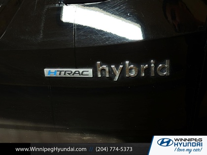 used 2022 Hyundai Tucson Hybrid car, priced at $33,999