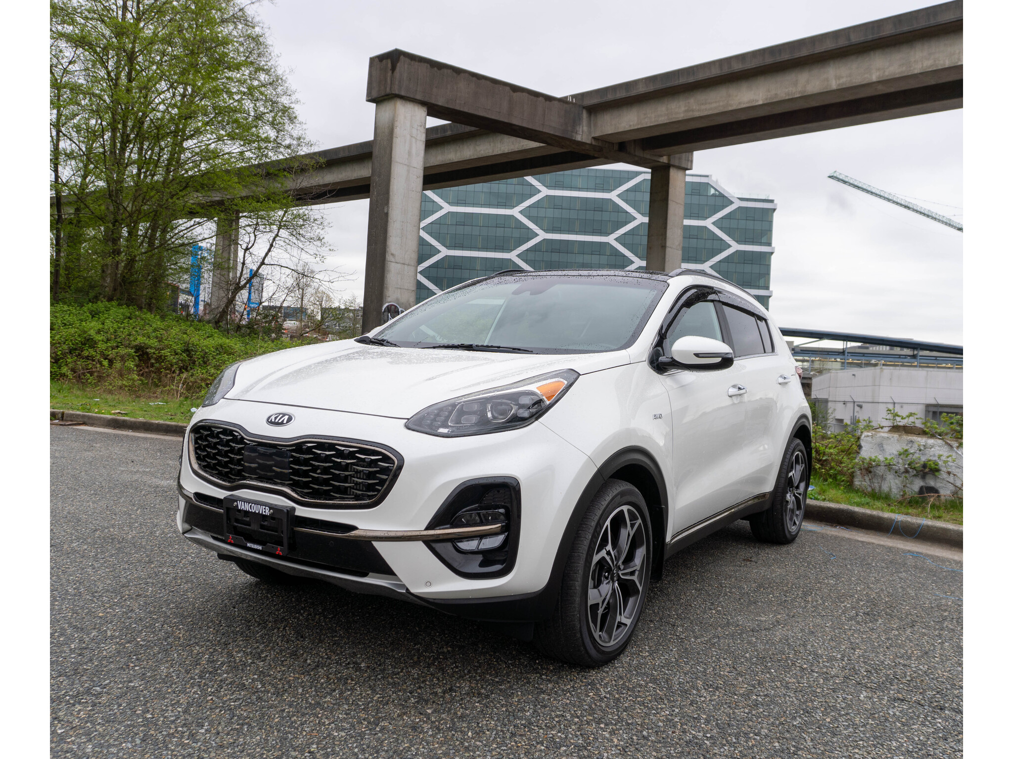 2020 Kia Sportage