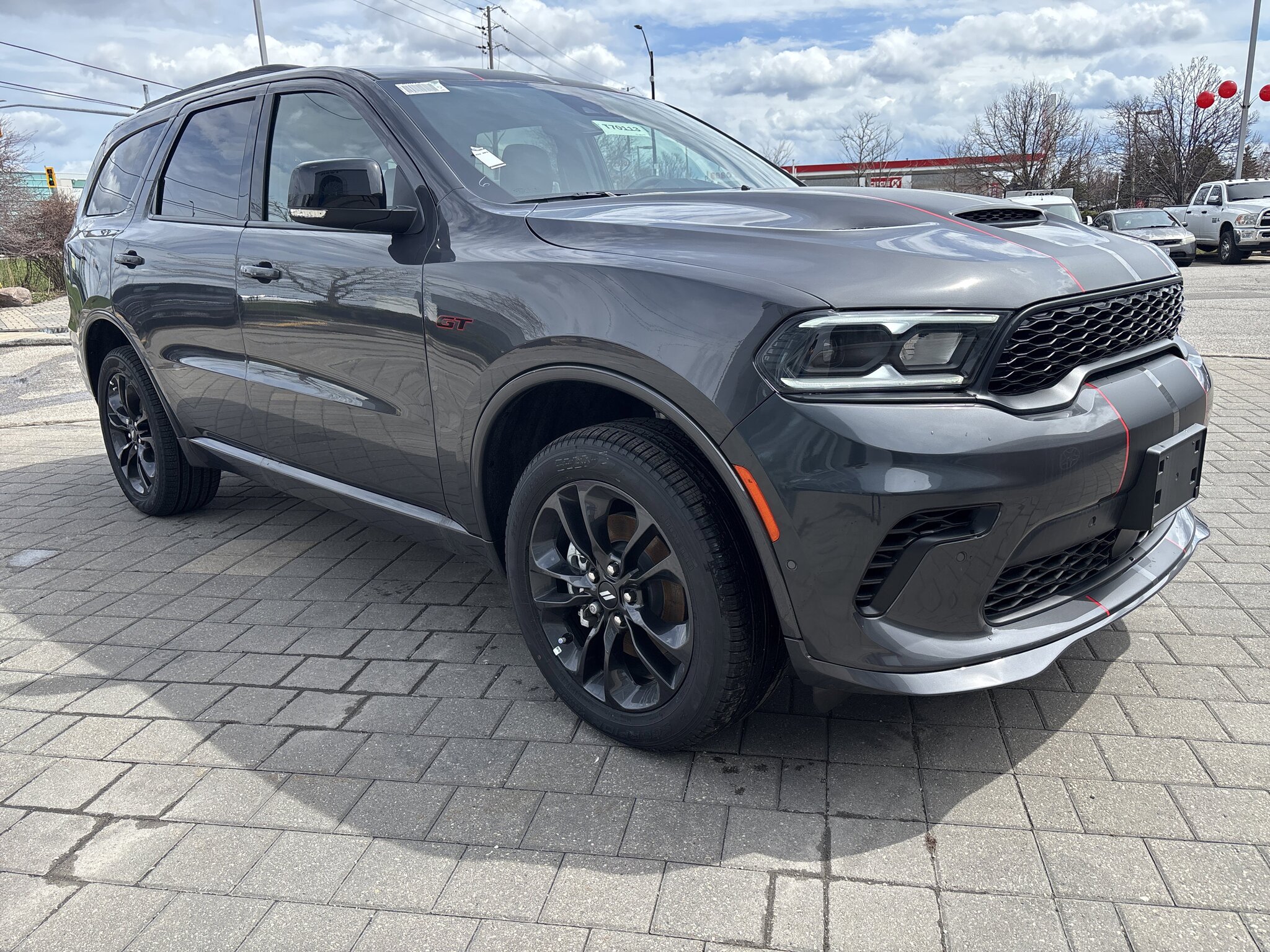2026 Dodge Durango GT Plus AWD SUV