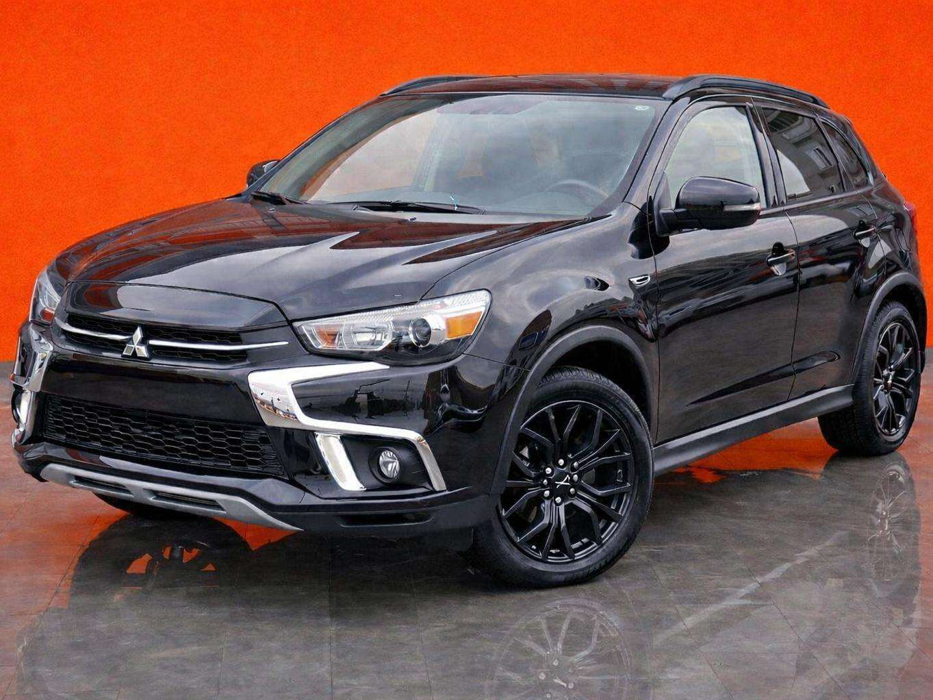2019 Mitsubishi MitsubishiRVR