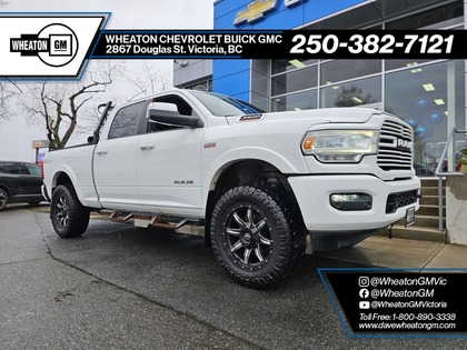 2021 RAM 3500 Laramie Crew Cab 4WD