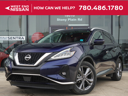 Nissan Murano Platinum AWD 2024