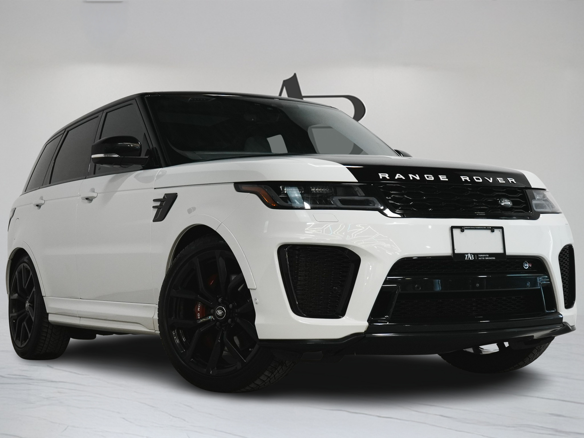 2019 Land Rover Range Rover Sport