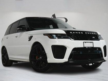used 2019 Land Rover Range Rover Sport car, priced at $67,900