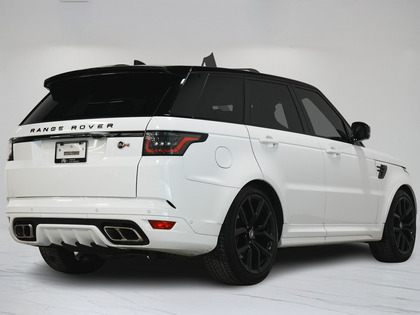 used 2019 Land Rover Range Rover Sport car, priced at $67,900