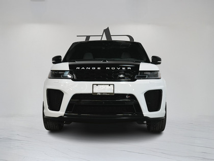 used 2019 Land Rover Range Rover Sport car, priced at $67,900