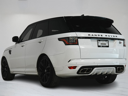 used 2019 Land Rover Range Rover Sport car, priced at $67,900