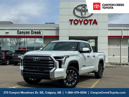2023 Toyota Tundra Limited Double Cab 4WD