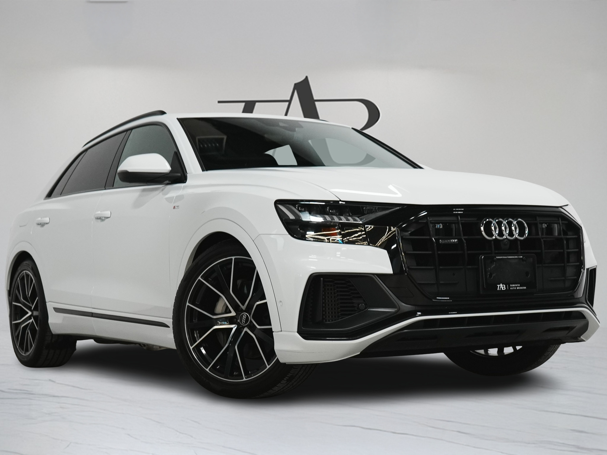 2021 Audi Q8