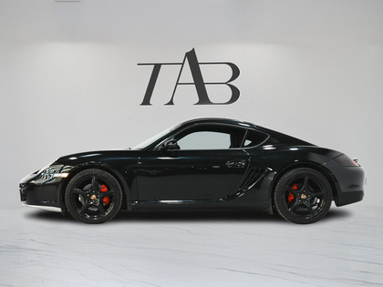 used 2006 Porsche Cayman car, priced at $34,900