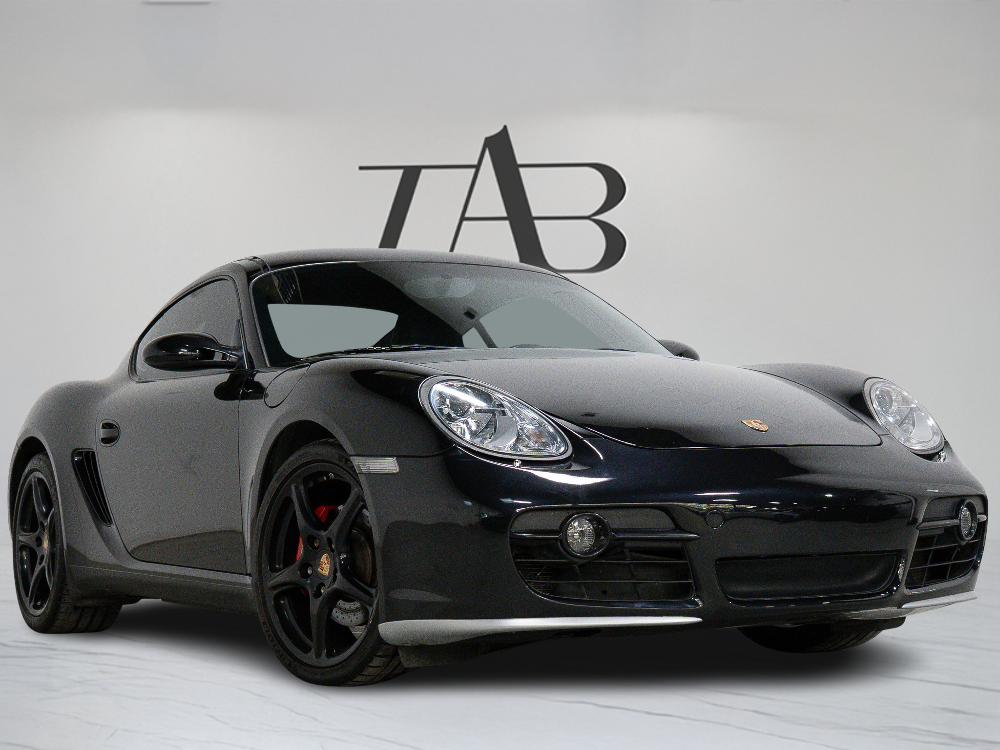 2006 Porsche Cayman