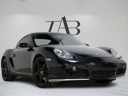 used 2006 Porsche Cayman car, priced at $34,900