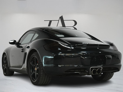 used 2006 Porsche Cayman car, priced at $34,900