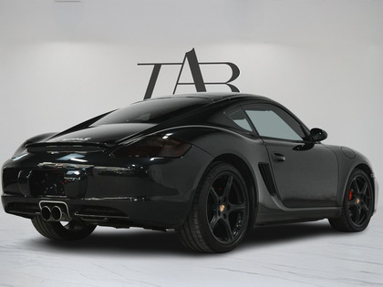 used 2006 Porsche Cayman car, priced at $34,900