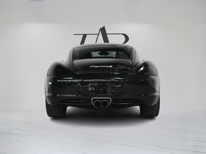used 2006 Porsche Cayman car, priced at $34,900