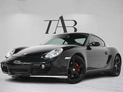 used 2006 Porsche Cayman car, priced at $34,900