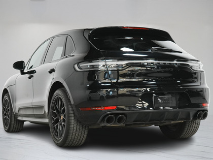 used 2020 Porsche Macan car, priced at $55,900