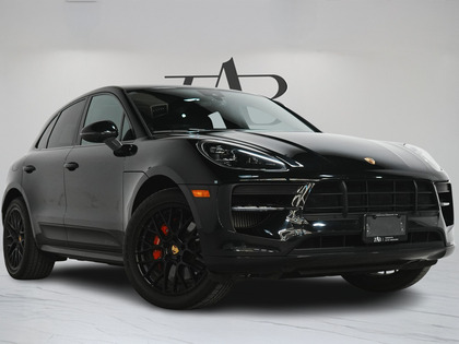 used 2020 Porsche Macan car, priced at $55,900