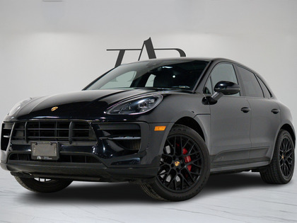 used 2020 Porsche Macan car, priced at $55,900