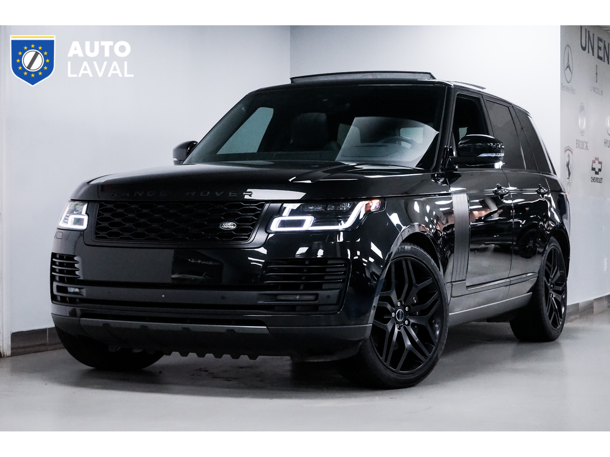 2018 Land Rover Range Rover