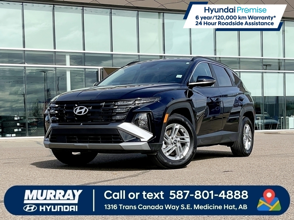 2025 Hyundai Tucson Preferred AWD