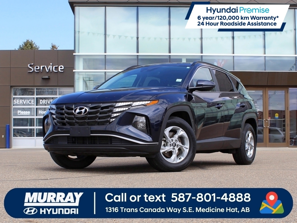2022 Hyundai Tucson Preferred AWD
