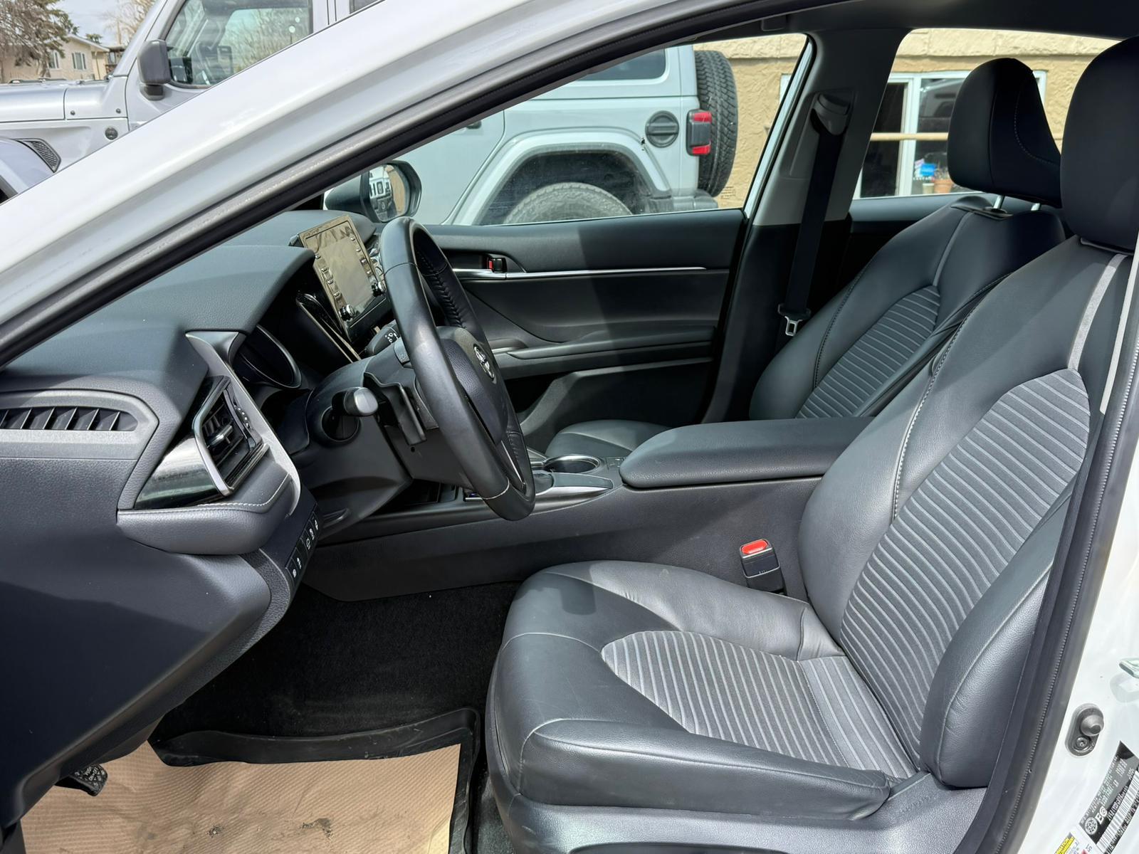 2024 Toyota Camry — view 7