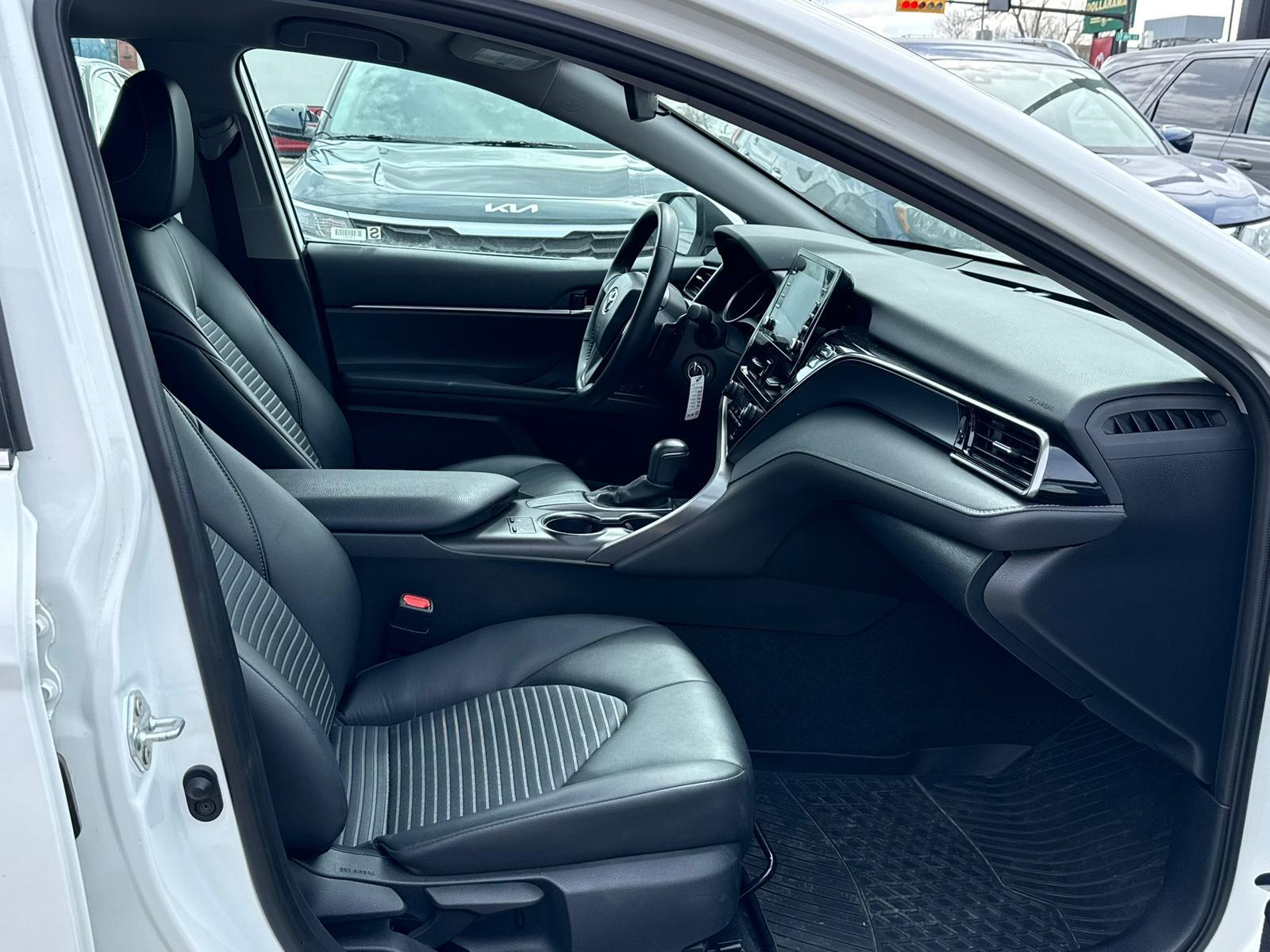 2024 Toyota Camry — view 8