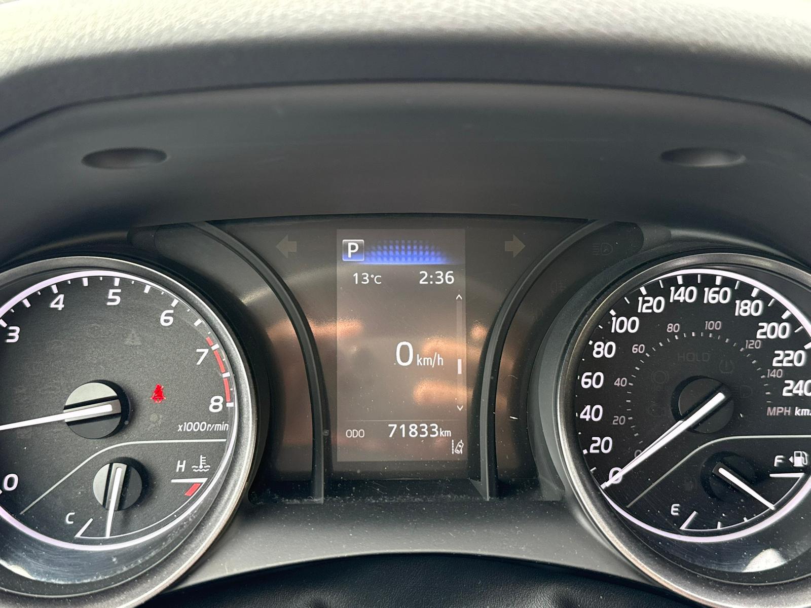 2024 Toyota Camry — view 13