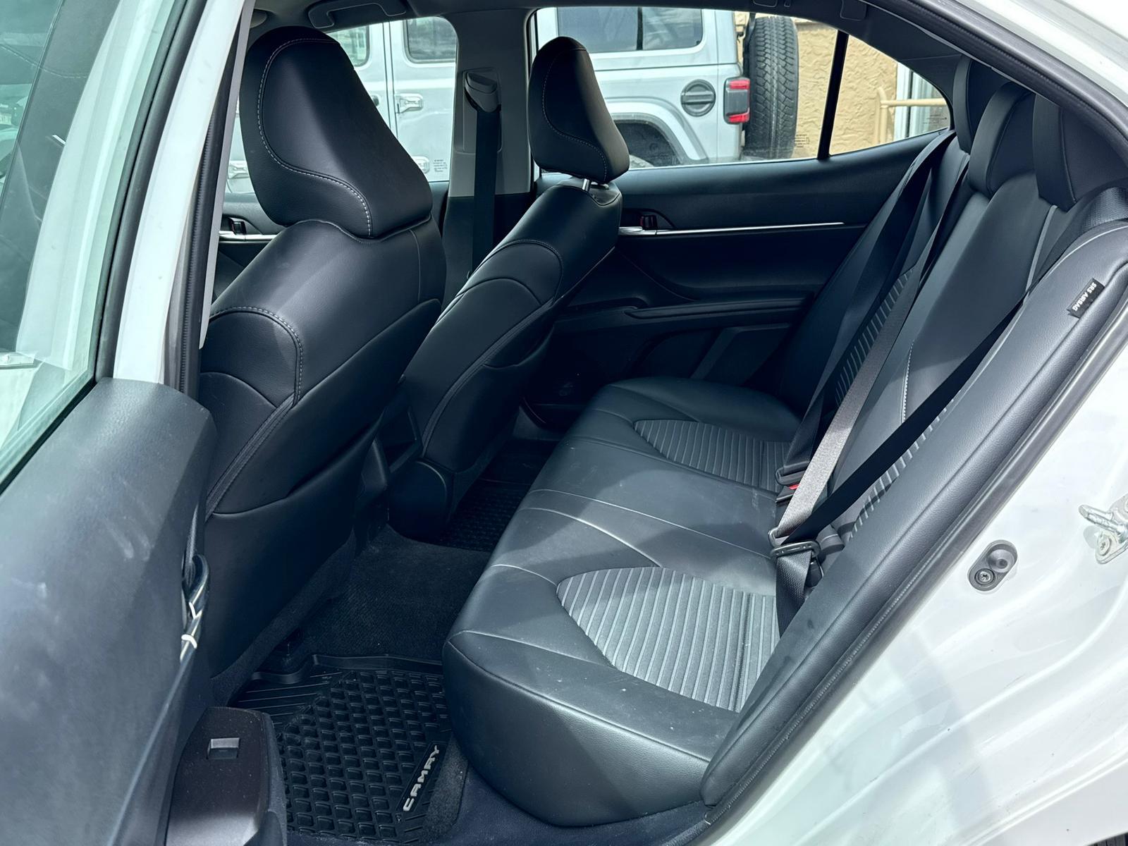 2024 Toyota Camry — view 12