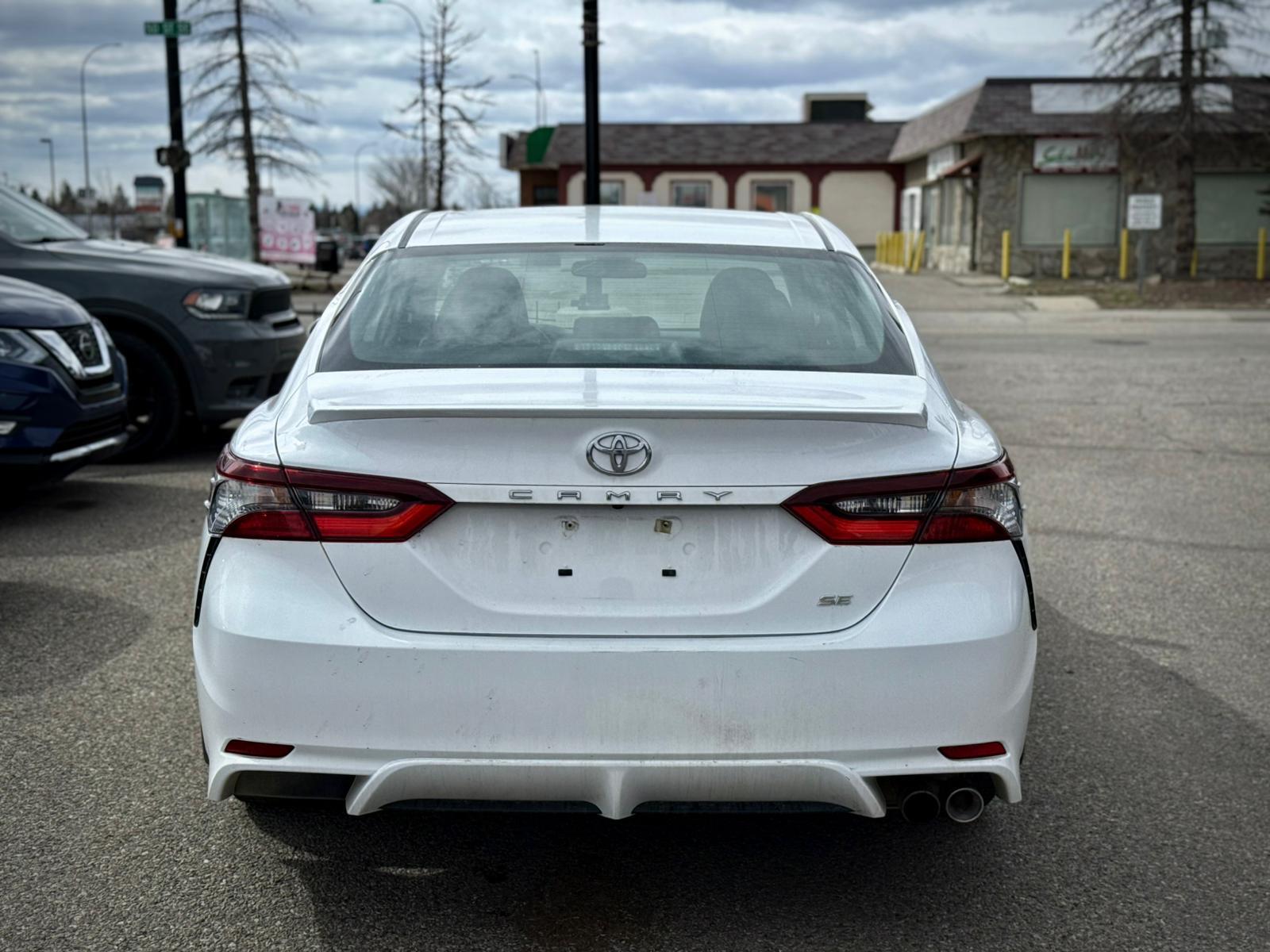 2024 Toyota Camry — view 6