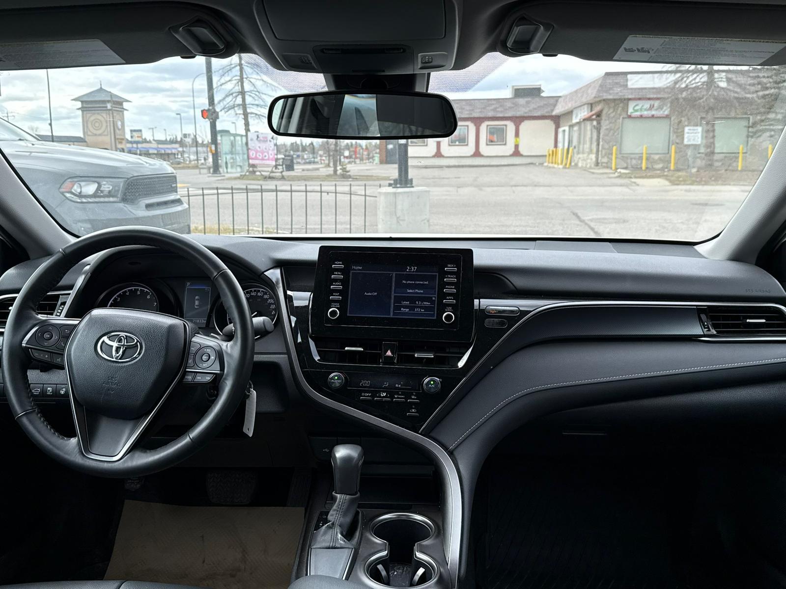 2024 Toyota Camry — view 9