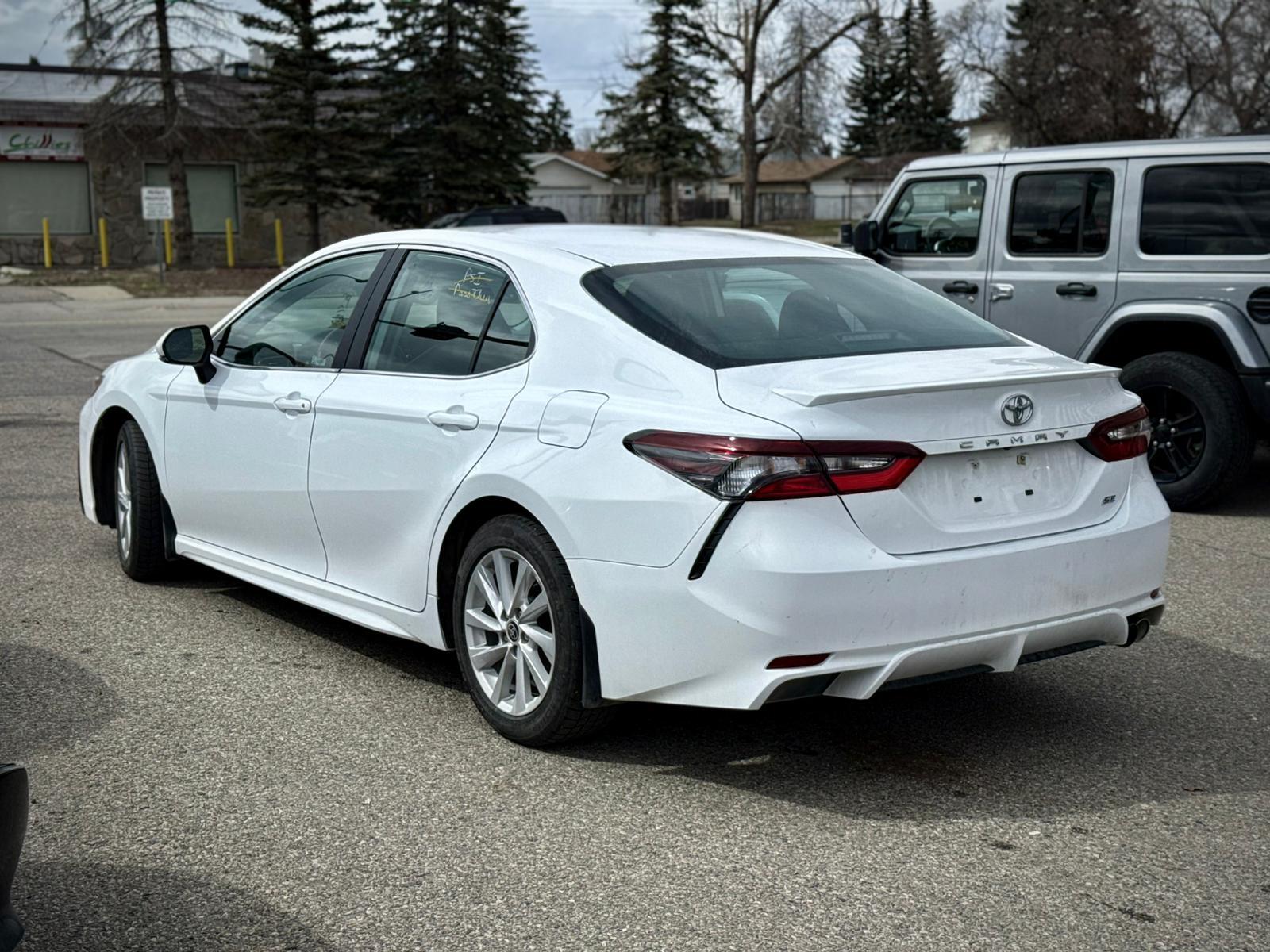 2024 Toyota Camry — view 5