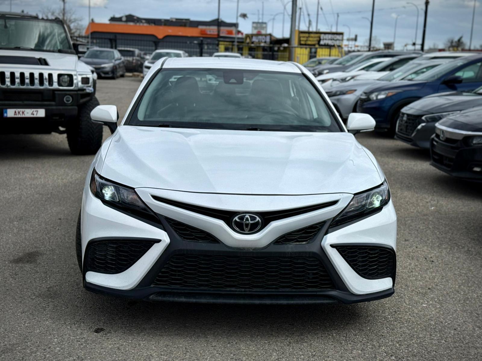 2024 Toyota Camry — view 2