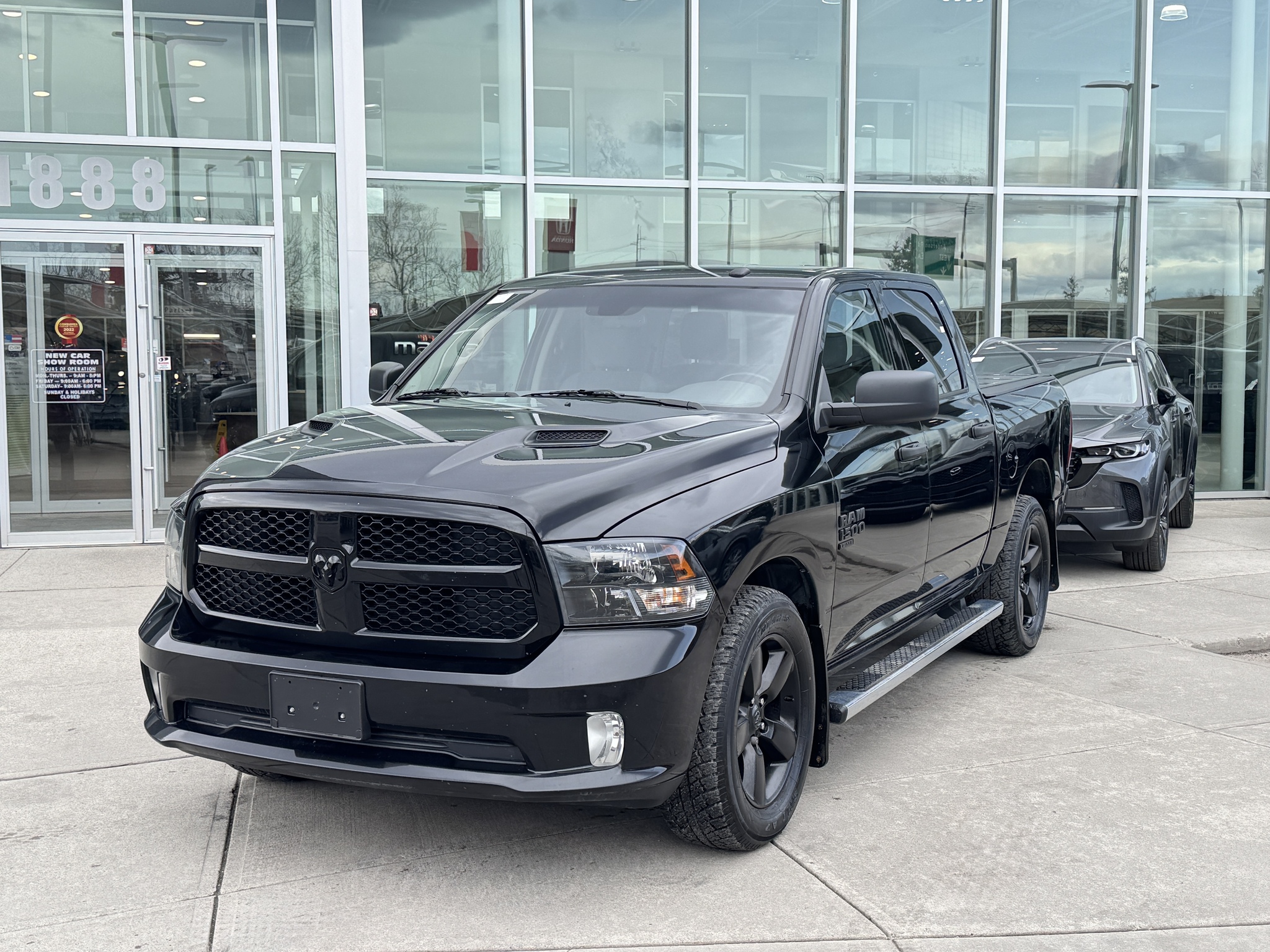 2019 RAM 1500 Classic