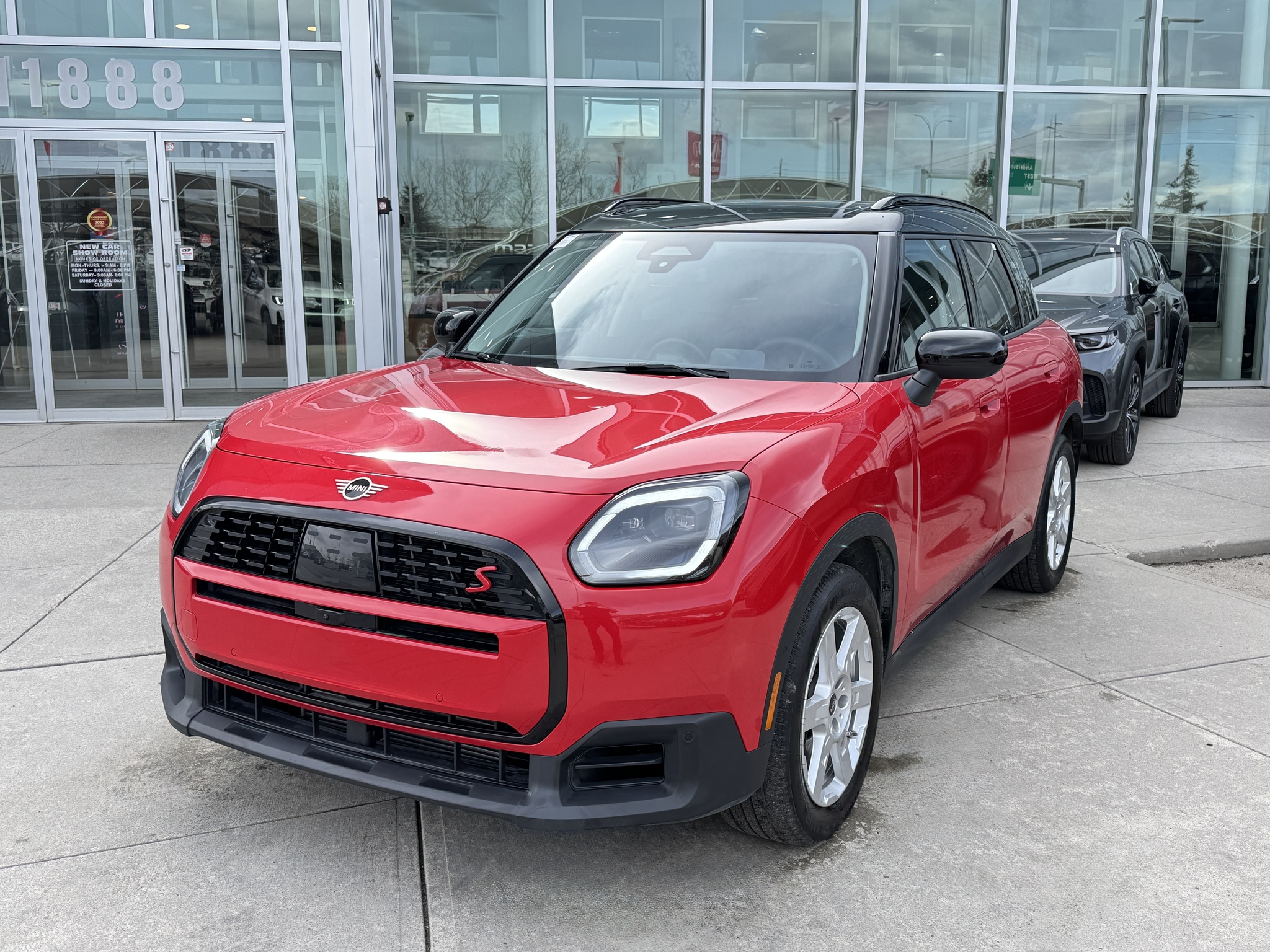 2026 Mini Countryman