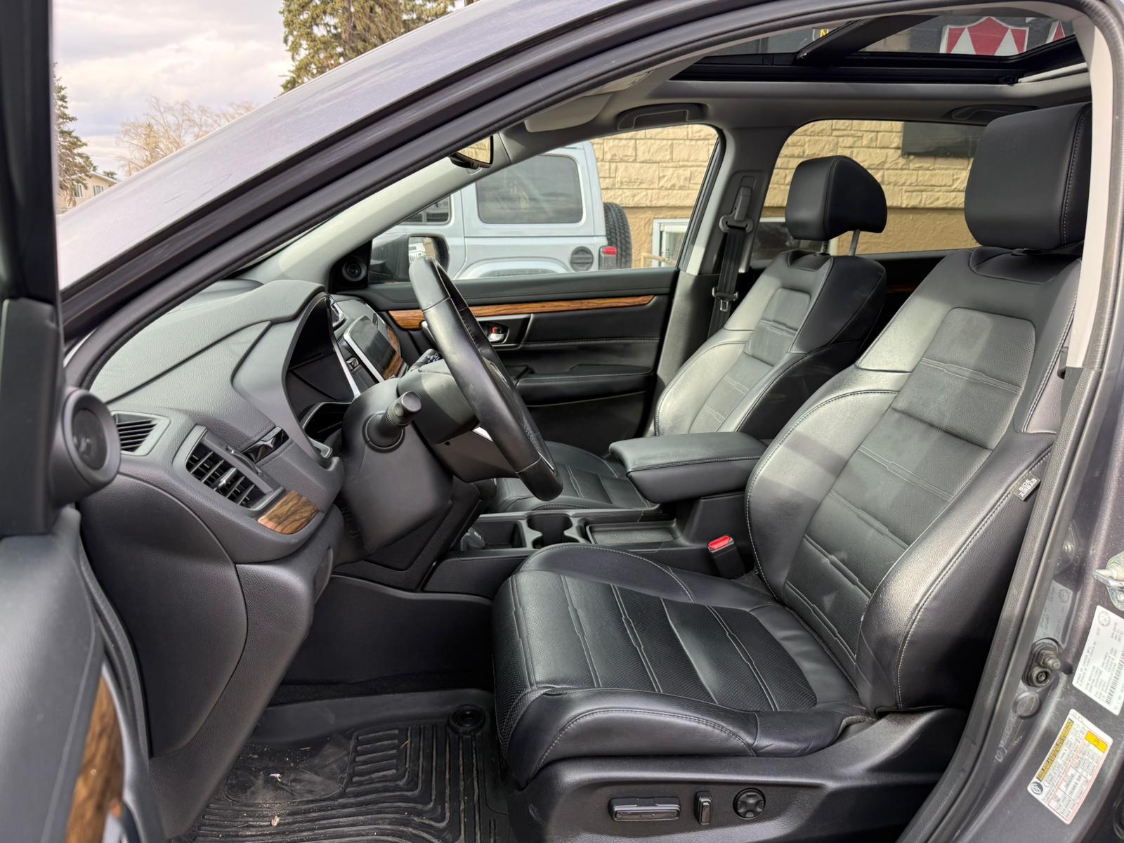 2018 Honda CR-V — view 8