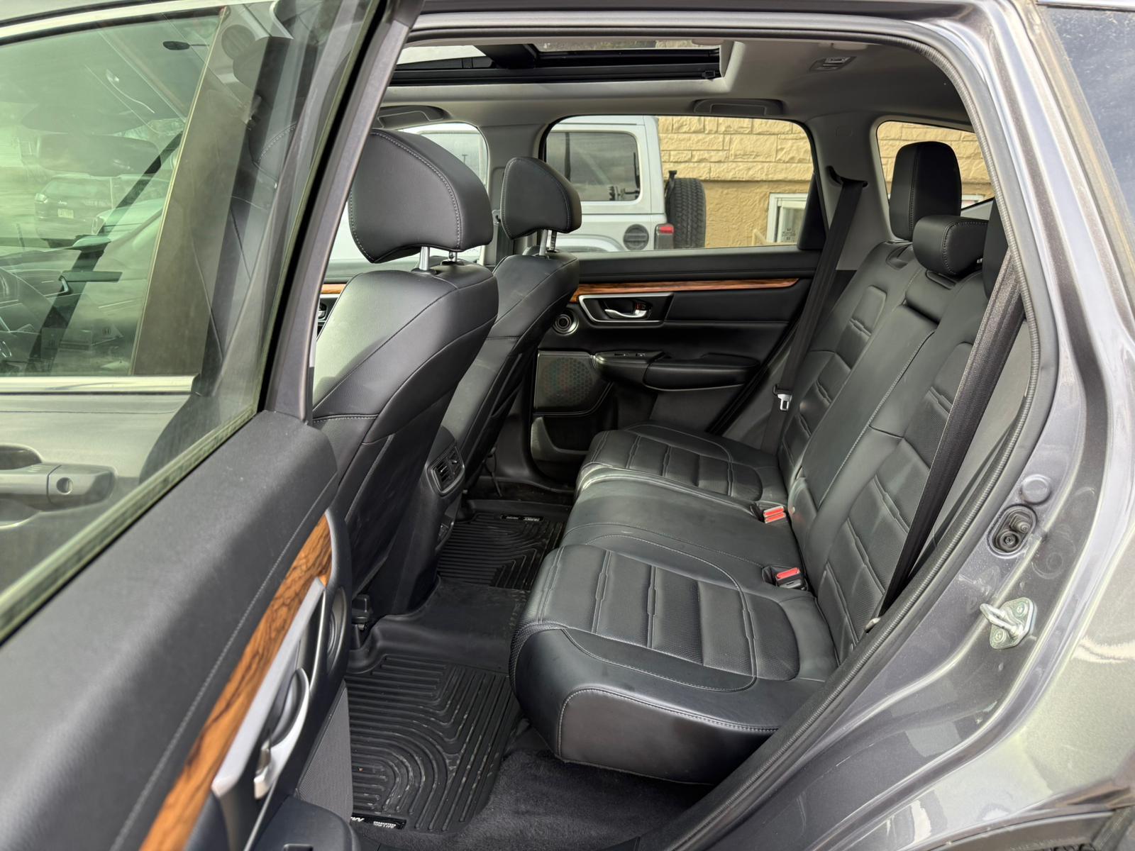 2018 Honda CR-V — view 9