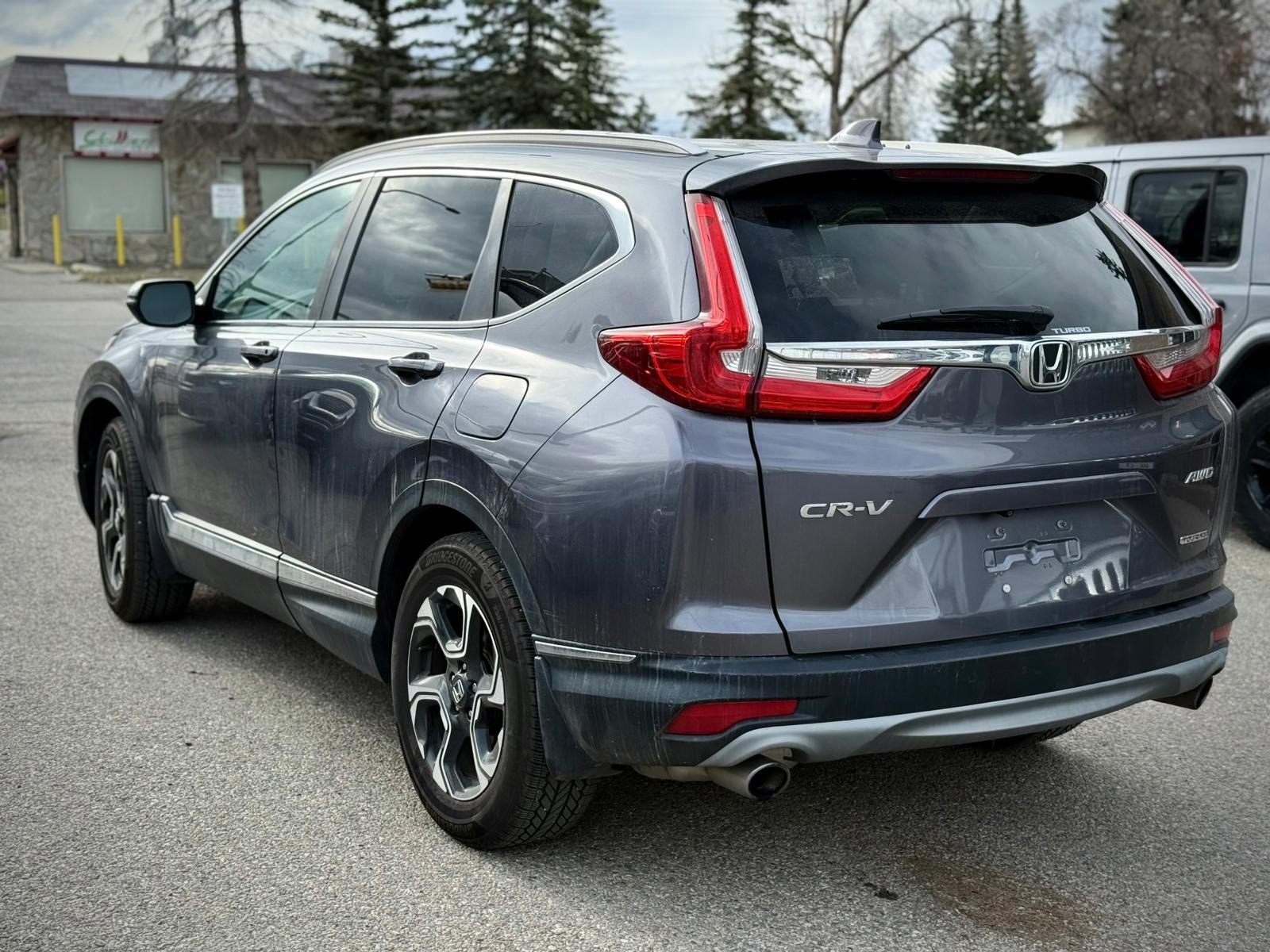 2018 Honda CR-V — view 6