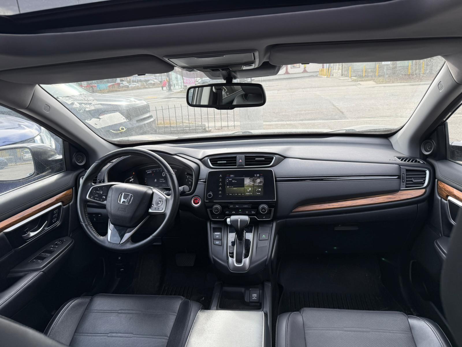 2018 Honda CR-V — view 14