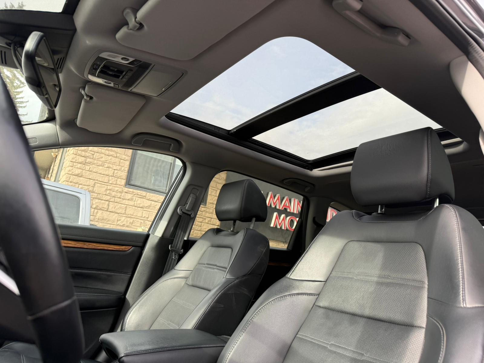 2018 Honda CR-V — view 15