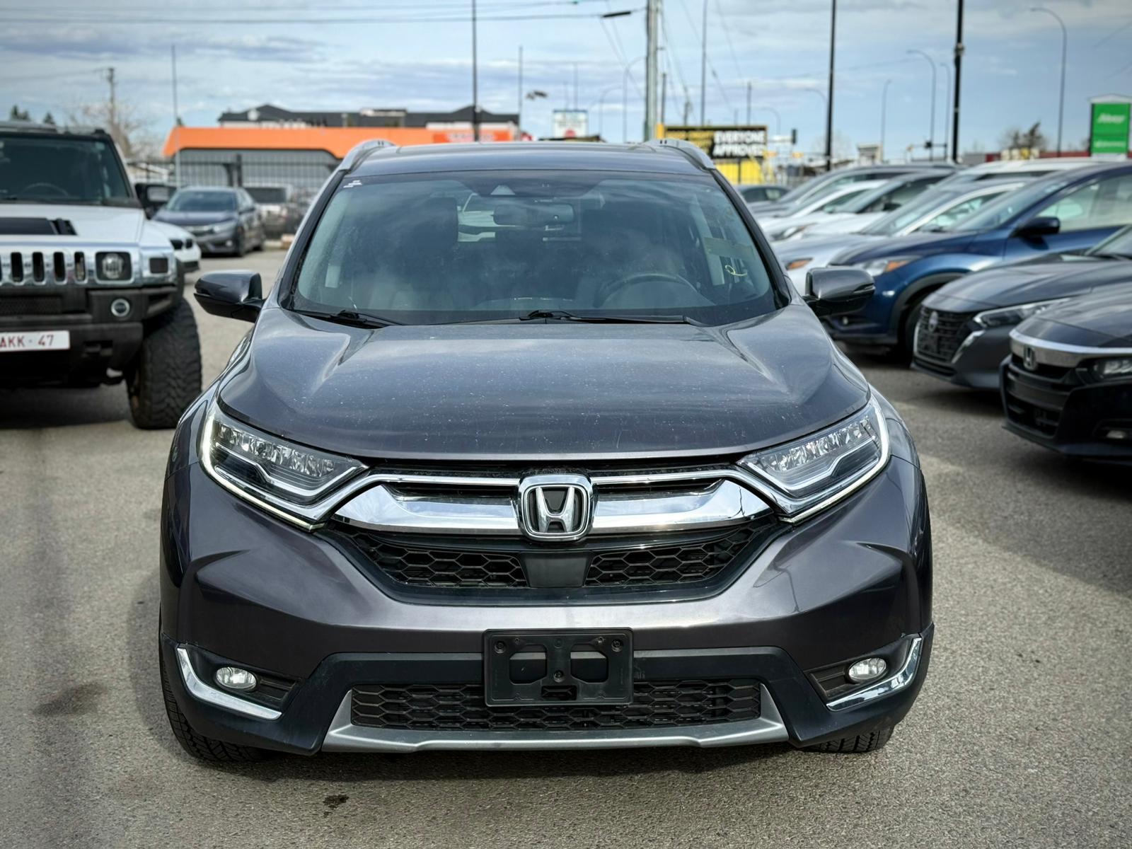 2018 Honda CR-V — view 2