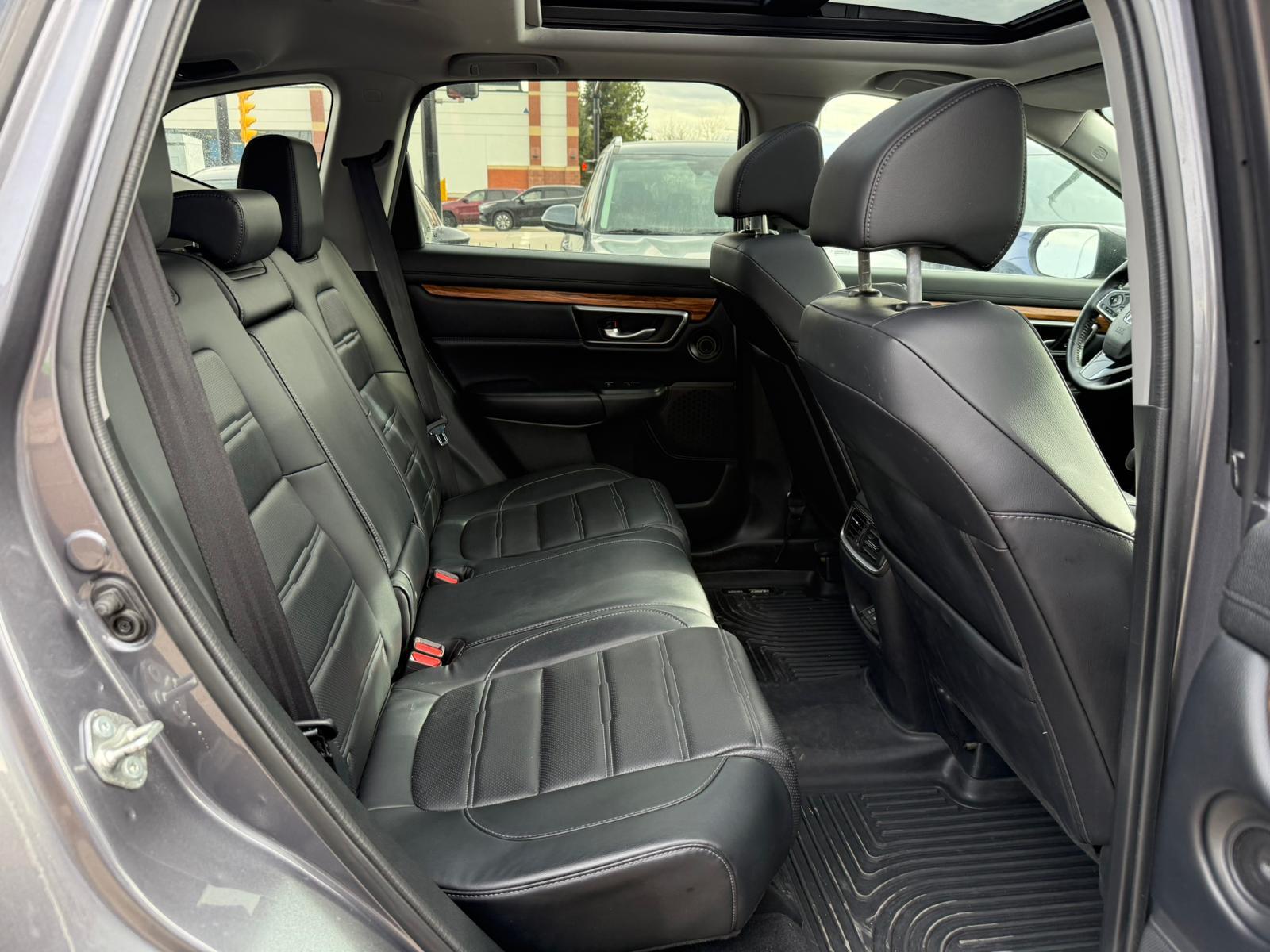 2018 Honda CR-V — view 10