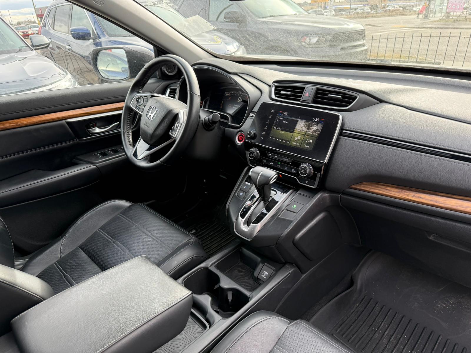 2018 Honda CR-V — view 11