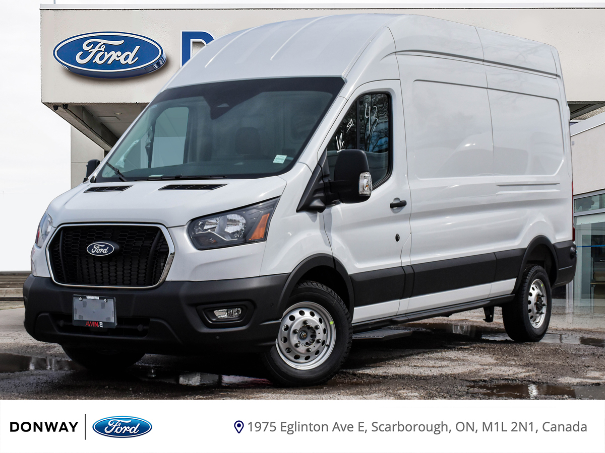 2026 Ford Transit